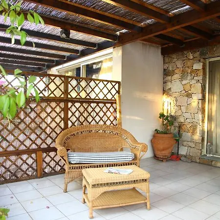 Apartment Libecciu Sant Ambroggio
