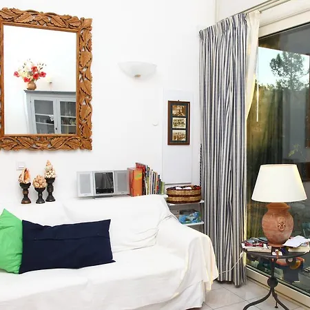 Libecciu Sant Ambroggio Apartment *