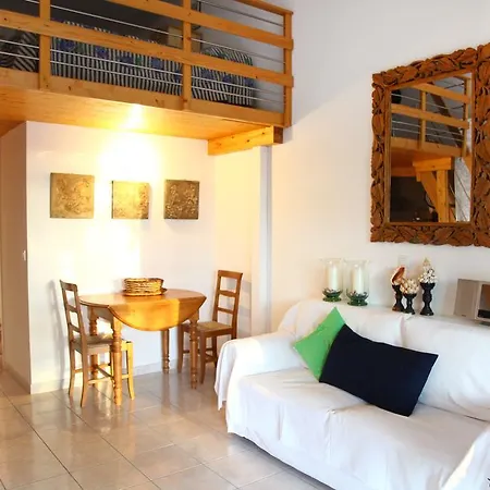 Libecciu Sant Ambroggio Appartement Lumio (Corsica)
