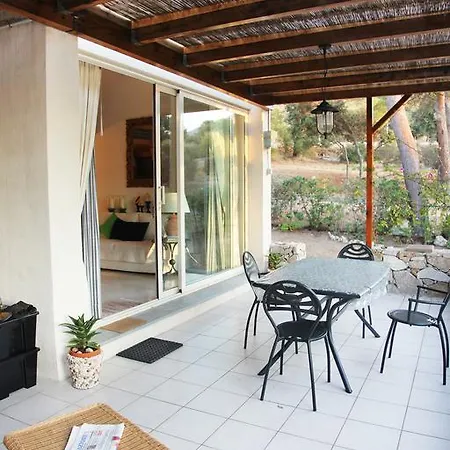 Libecciu Sant Ambroggio Appartement Lumio (Corsica)