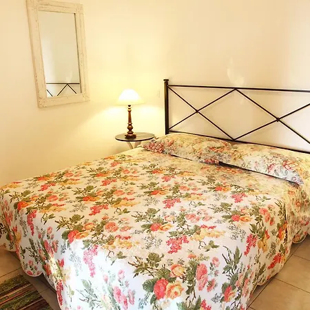 Libecciu Sant Ambroggio Appartement Lumio (Corsica)